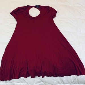 Rue21 Red Dress